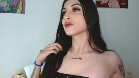Snapshot of princess_ofyourdreams chatting on April 3, 2026, 11:19 am Sophie online show from April 3, 2026, 11:19 am