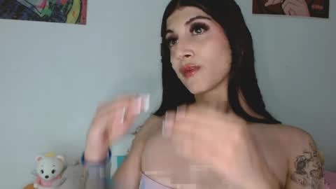 Snapshot of princess_ofyourdreams chatting on April 4, 2026, 9:45 pm Sophie online show from April 4, 2026, 9:45 pm
