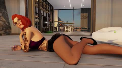 Rose online show from November 21, 2025, 10:52 pm