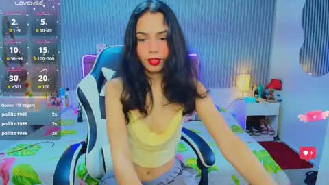 princess_skinny18 online show from July 4, 2026, 9:32 pm