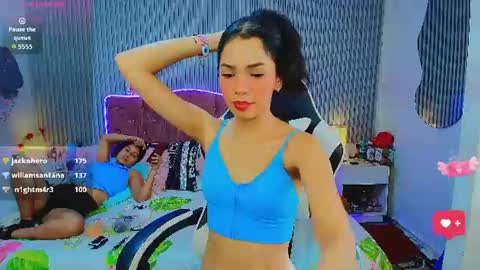 princess_skinny18 online show from July 18, 2026, 9:18 pm