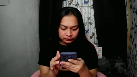 Snapshot of princessaimi69 chatting on June 18, 2026, 12:55 am Aimi online show from June 18, 2026, 12:55 am