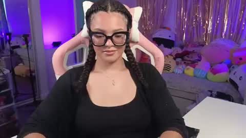 Amber online show from July 9, 2026, 2:48 am