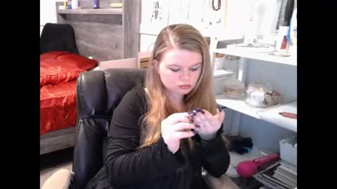princessbunny420 online show from June 20, 2026, 10:07 am
