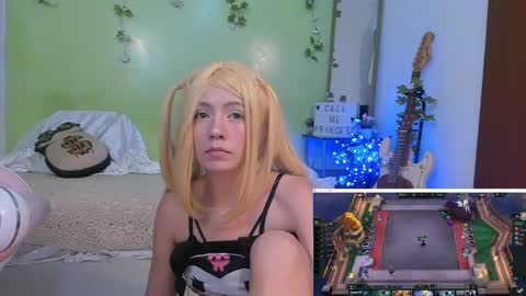Princess  online show from May 21, 2026, 7:32 pm