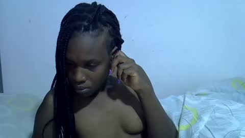 Nadia online show from April 24, 2026, 9:50 pm