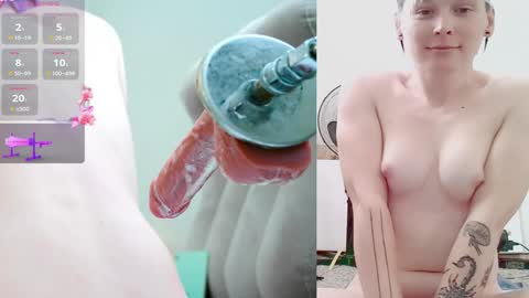 Gwyndoline Moon online show from December 3, 2024, 8:39 pm