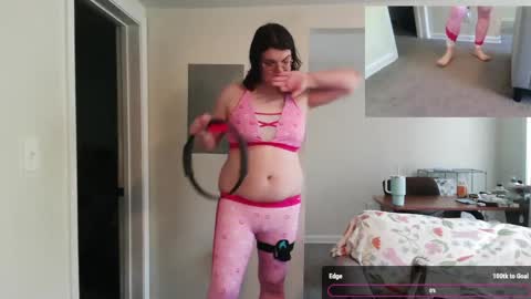 Snapshot of princessstarpuppybi chatting on May 26, 2026, 5:31 pm PuppyAshley online show from May 26, 2026, 5:31 pm