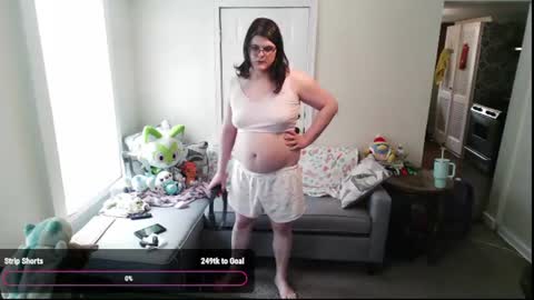 PuppyAshley online show from July 5, 2026, 3:52 pm