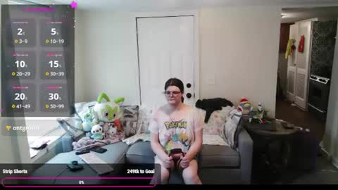 PuppyAshley online show from July 6, 2026, 5:26 pm