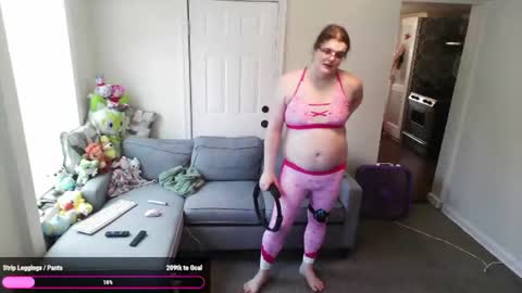 PuppyAshley online show from July 27, 2026, 5:53 pm