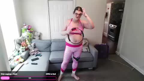 PuppyAshley online show from July 28, 2026, 5:23 pm