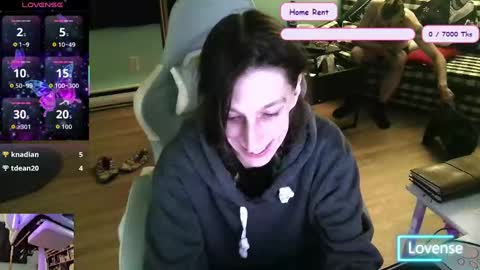 Tyff et Blast online show from October 2, 2025, 11:01 pm