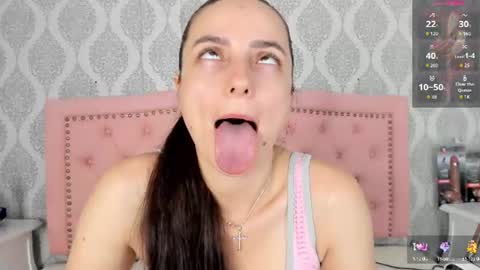 Marcela online show from June 30, 2026, 7:15 pm