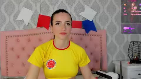 Marcela online show from July 3, 2026, 8:04 pm