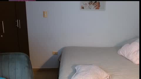 Marcela online show from October 11, 2025, 9:02 pm