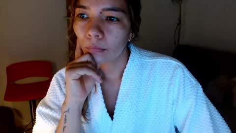 Snapshot of priscila_black chatting on April 26, 2026, 4:48 pm Marcela online show from April 26, 2026, 4:48 pm