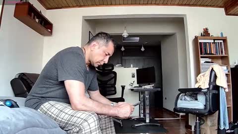 Probardetodo independent model online show from January 9, 2025, 6:36 pm