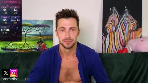 Prometheus original online show from September 14, 2025, 8:57 am