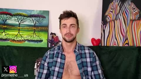 Prometheus original online show from December 20, 2025, 2:02 pm