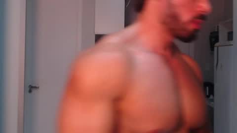 promuscles4u online show from February 15, 2025, 3:31 am