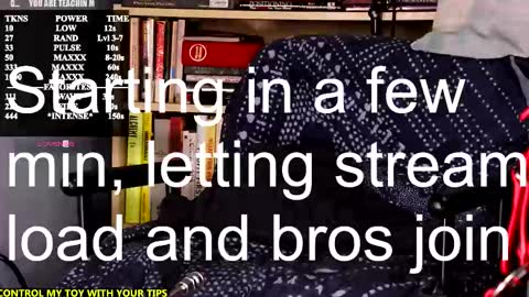 Andy Conda ITS A BRO CHRISTMAS PARTY FRIDAY DECEMBER 13TH 9pm est - LATE Mark Your Calendar online show from March 4, 2026, 12:16 am