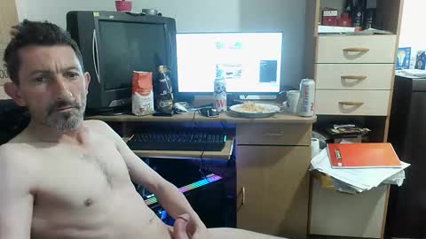 Mariusz online show from April 18, 2026, 12:25 am