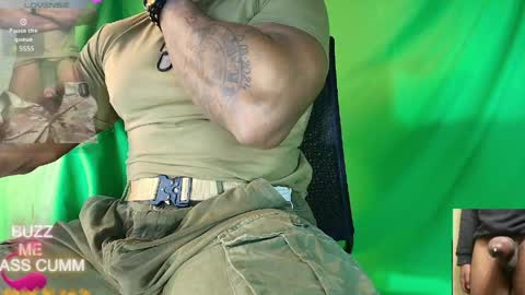 sergeant. online show from April 1, 2026, 3:09 pm