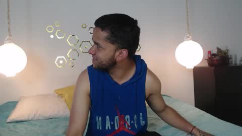 Adris  Juan online show from September 14, 2025, 11:26 pm