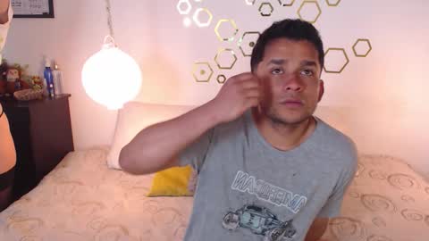 Adris  Juan online show from September 28, 2025, 1:55 am