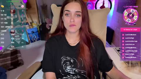 Queen of Pain online show from December 18, 2024, 2:21 am