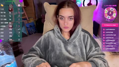 Queen of Pain online show from December 18, 2024, 4:17 pm