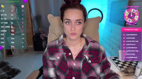 Queen of Pain online show from December 23, 2024, 12:35 am