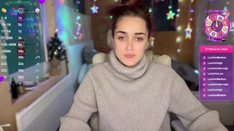 Queen of Pain online show from January 5, 2025, 1:47 pm