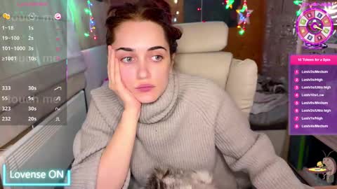 Queen of Pain online show from February 12, 2025, 10:35 am