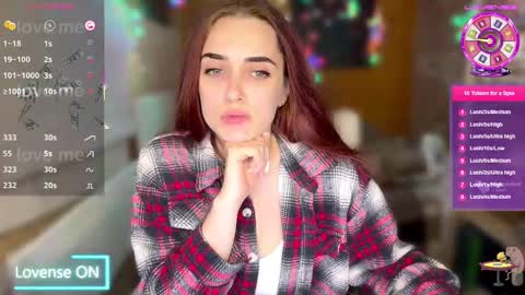 Queen of Pain online show from March 2, 2025, 1:36 am