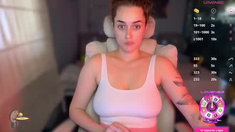 Snapshot of ps6pro chatting on September 15, 2025, 11:54 am Queen of Pain online show from September 15, 2025, 11:54 am