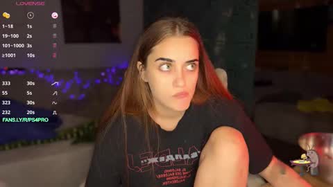 Snapshot of ps6pro chatting on October 9, 2025, 8:56 am Queen of Pain online show from October 9, 2025, 8:56 am