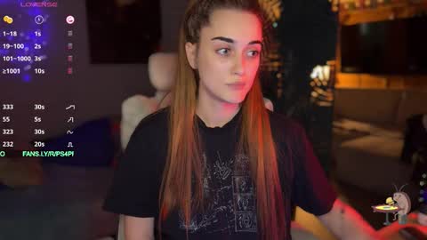 Snapshot of ps6pro chatting on October 18, 2025, 8:09 pm Queen of Pain online show from October 18, 2025, 8:09 pm