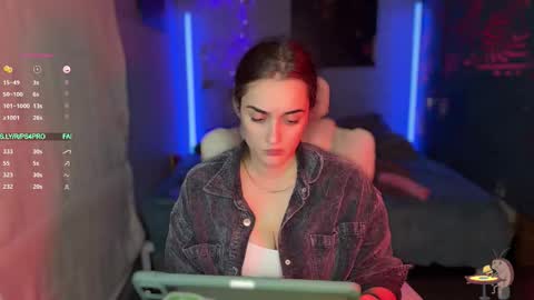 Snapshot of ps6pro chatting on November 8, 2025, 9:35 pm Queen of Pain online show from November 8, 2025, 9:35 pm