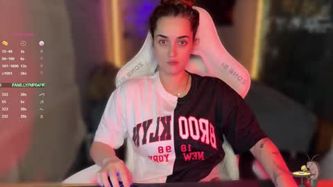 Snapshot of ps6pro chatting on November 13, 2025, 4:06 pm Queen of Pain online show from November 13, 2025, 4:06 pm