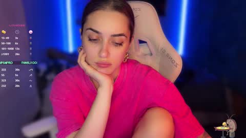 Snapshot of ps6pro chatting on November 20, 2025, 10:31 pm Queen of Pain online show from November 20, 2025, 10:31 pm