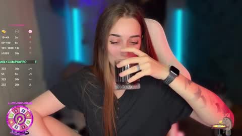 Snapshot of ps6pro chatting on November 27, 2025, 5:42 am Queen of Pain online show from November 27, 2025, 5:42 am