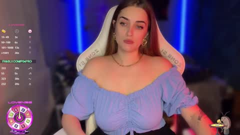 Snapshot of ps6pro chatting on November 28, 2025, 4:59 am Queen of Pain online show from November 28, 2025, 4:59 am