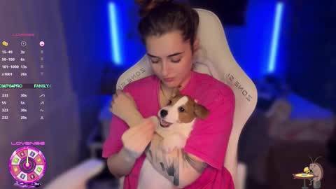 Snapshot of ps6pro chatting on December 3, 2025, 7:27 am Queen of Pain online show from December 3, 2025, 7:27 am