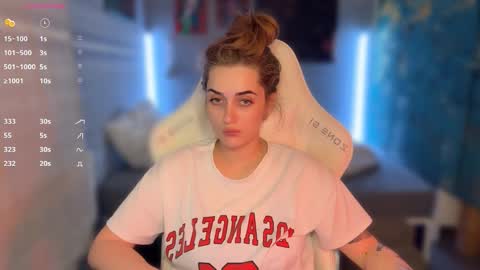 Queen of Pain online show from March 26, 2026, 6:35 pm