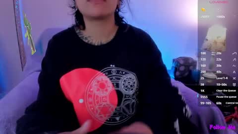 psycodoll online show from May 14, 2026, 12:56 pm