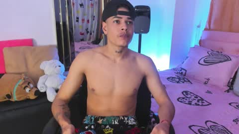 puca_and_garu online show from March 16, 2026, 12:49 am