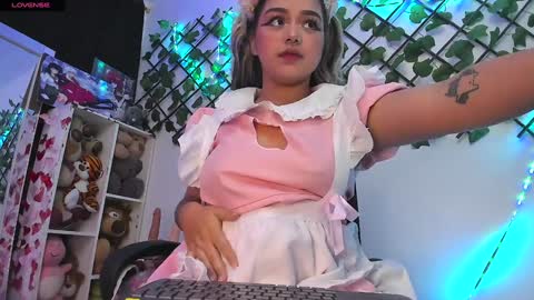 Snapshot of pucaa_ chatting on January 11, 2025, 1:16 am Emma Rico model indep online show from January 11, 2025, 1:16 am