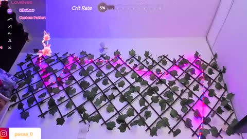 Snapshot of pucaa_ chatting on January 31, 2025, 1:22 am Emma Rico model indep online show from January 31, 2025, 1:22 am